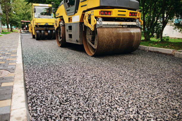 Best Concrete Paver Driveway  in Blawnox, PA